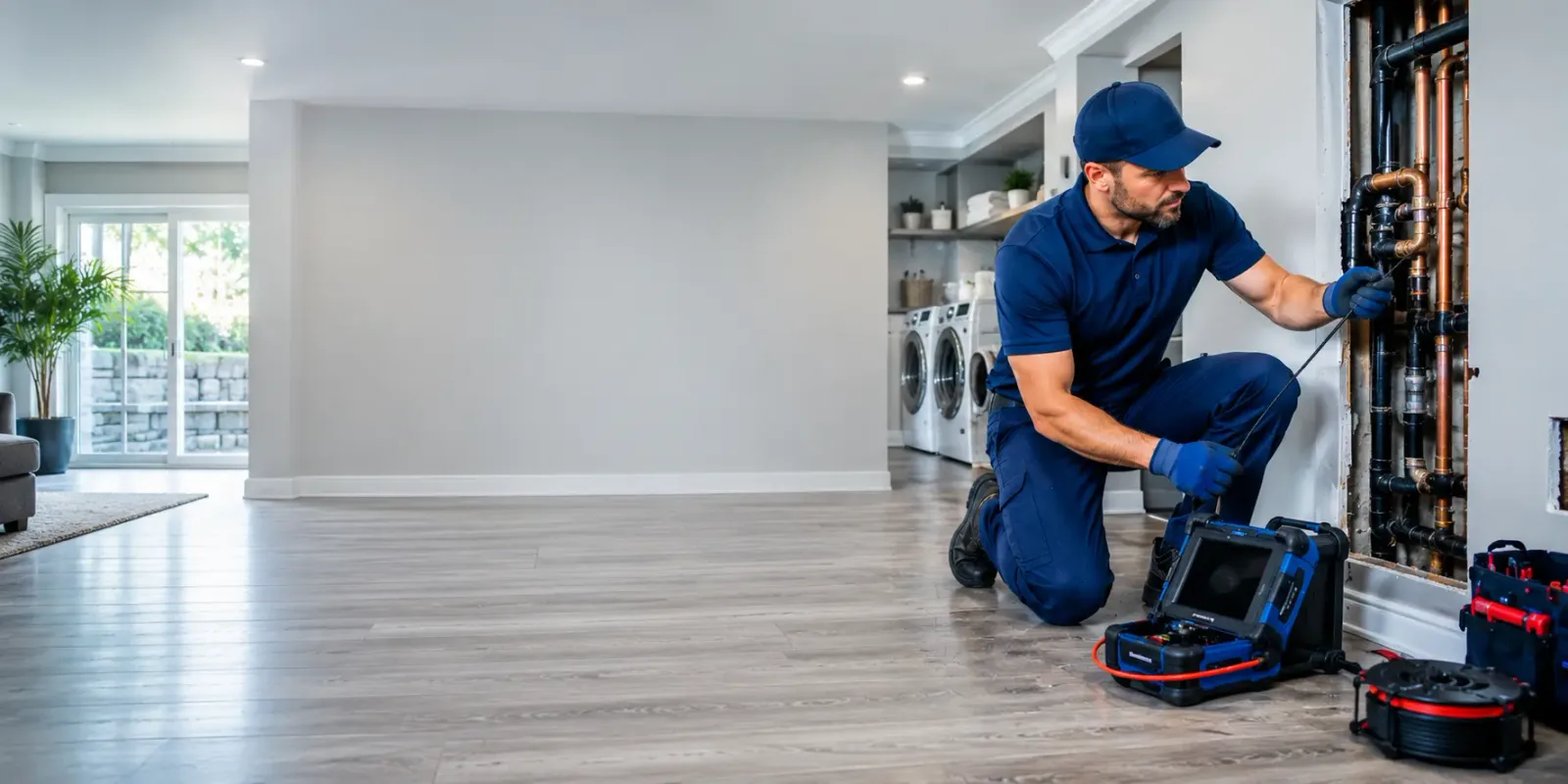 Emergency plumbing questions in Reasnor, IA